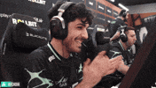 Hands Smiling GIF by Aurora Gaming