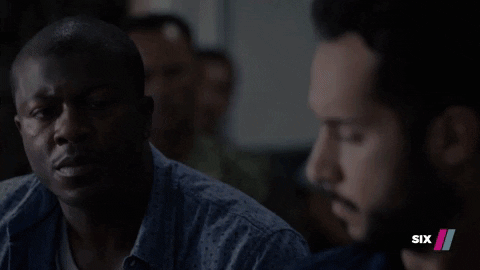 Six GIF by Showmax