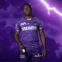 Kolkata Knight Riders Ipl GIF by Knight Riders Sports