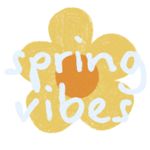 ilaria_angioi giphyupload flower yellow spring Sticker
