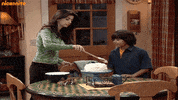 george lopez cake GIF by Nick At Nite