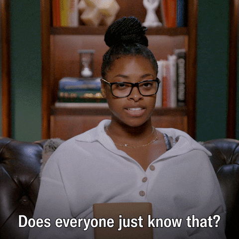 Suspicious Trust GIF by ABC Network