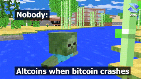 Crypto Bitcoin GIF by Zion