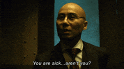 sick fox broadcasting GIF by Gotham