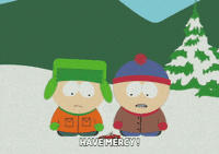 begging stan marsh GIF by South Park 