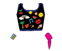 Go Vive A Tu Manera Sticker by netflixlat