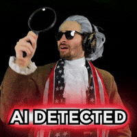 Artificial Intelligence Robot GIF