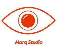 Design Eye Sticker by Marq Studio