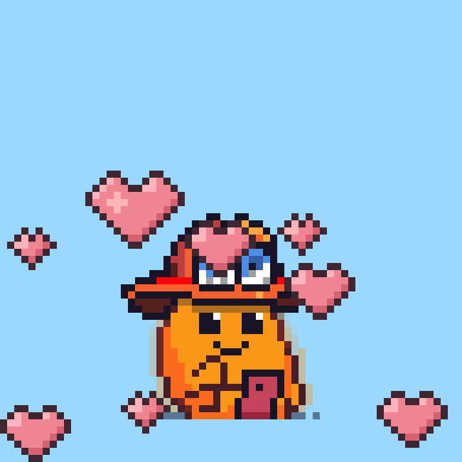 Heart Love GIF by Memeland by 9GAG