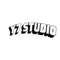 Hot Yoga Sticker by Y7 Studio