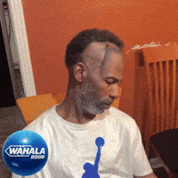 No Way What GIF by Wahala Room