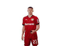 Bayer 04 Smartphone Sticker by Bayer 04 Leverkusen