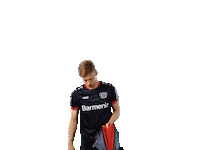 Raining Bayer 04 Sticker by Bayer 04 Leverkusen