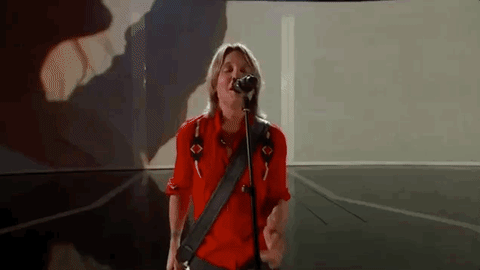 keith urban 2018 acms GIF by Academy of Country Music Awards