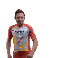 Bike Cycling Sticker by Team Cofidis - #CofidisMyTeam