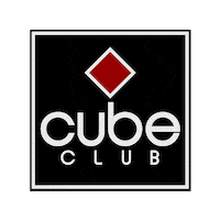 CUBE-CLUB cubeclub cube-club Sticker