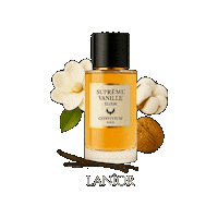 Laniorparfums amber parfum elixir parfums Sticker