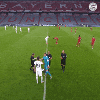 Lets Go Football GIF by FC Bayern Munich