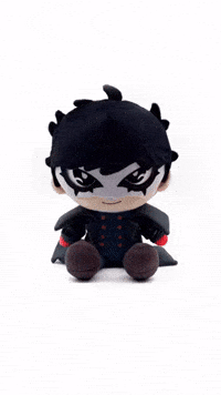 Persona GIF by Youtooz