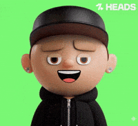 Surprise Represent GIF by OneFootball Heads
