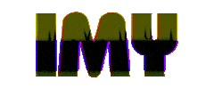 Art Glitch Sticker