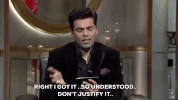 koffee with karan bollywood GIF