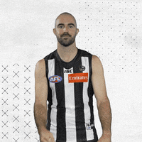 GIF by CollingwoodFC