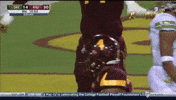 Asu Football GIF by Sun Devils
