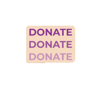 Donate Fundraiser Sticker by Mercy House