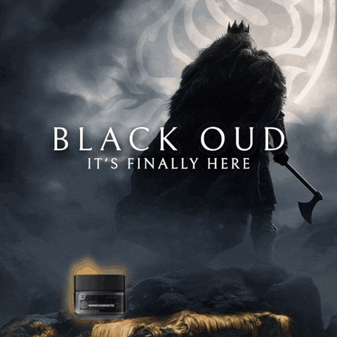 Its Finally Here GIF by THE BEARD STRUGGLE