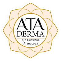 Ata-Derma ata-derma ata derma ataderma snezhana atanasova Sticker