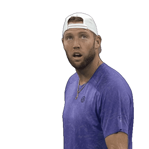 Us Open Tennis Sport Sticker by US Open