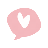 Heart Love Sticker