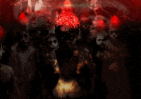 RedefineTheObvious horror red scary drama GIF