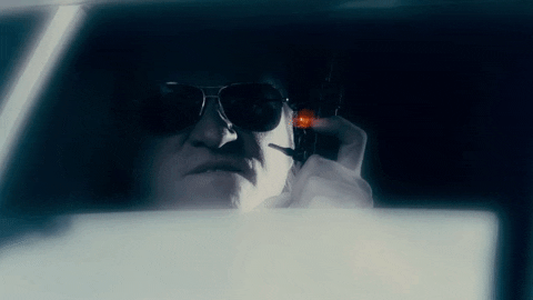 Val Kilmer GIF by MacGruber