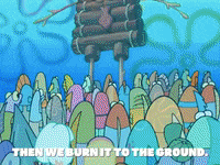 season 6 GIF by SpongeBob SquarePants