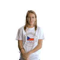 Sport Flex Sticker by Český olympijský tým