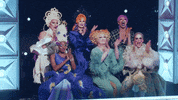 Drag Race Applause GIF by RuPaul's Drag Race