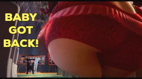 Big Butt GIFs - Find & Share