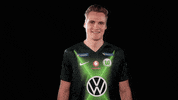 Soccer Sport GIF by VfL Wolfsburg