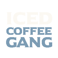 Cristina_SpinBrands coffee vegan milk gang Sticker
