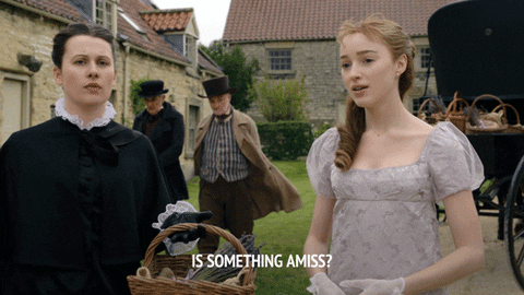 Bridgerton GIF by NETFLIX