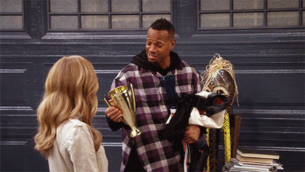 season 1 marlon GIF by NBC