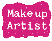 Make Up Beauty Sticker by Fox Fisher