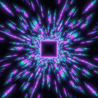 Art Glow GIF