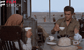 james dean tea GIF by FilmStruck