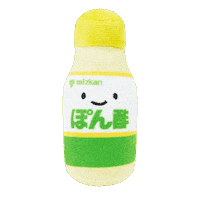 Ponzu Sticker by Qualia