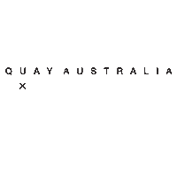 sunglasses boss Sticker by Quay Australia