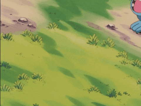 Fan Bow GIF by Pokémon