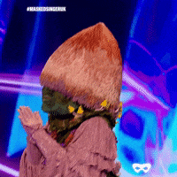 Rita Ora Itv GIF by The Masked Singer UK & The Masked Dancer UK